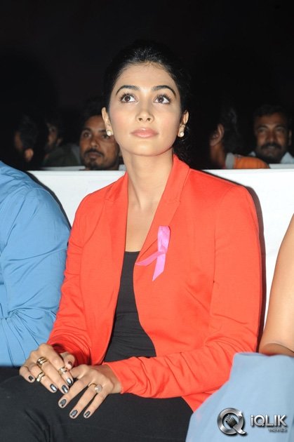 Pooja-Hegde-at-Oka-Laila-Kosam-Audio-Success-Function